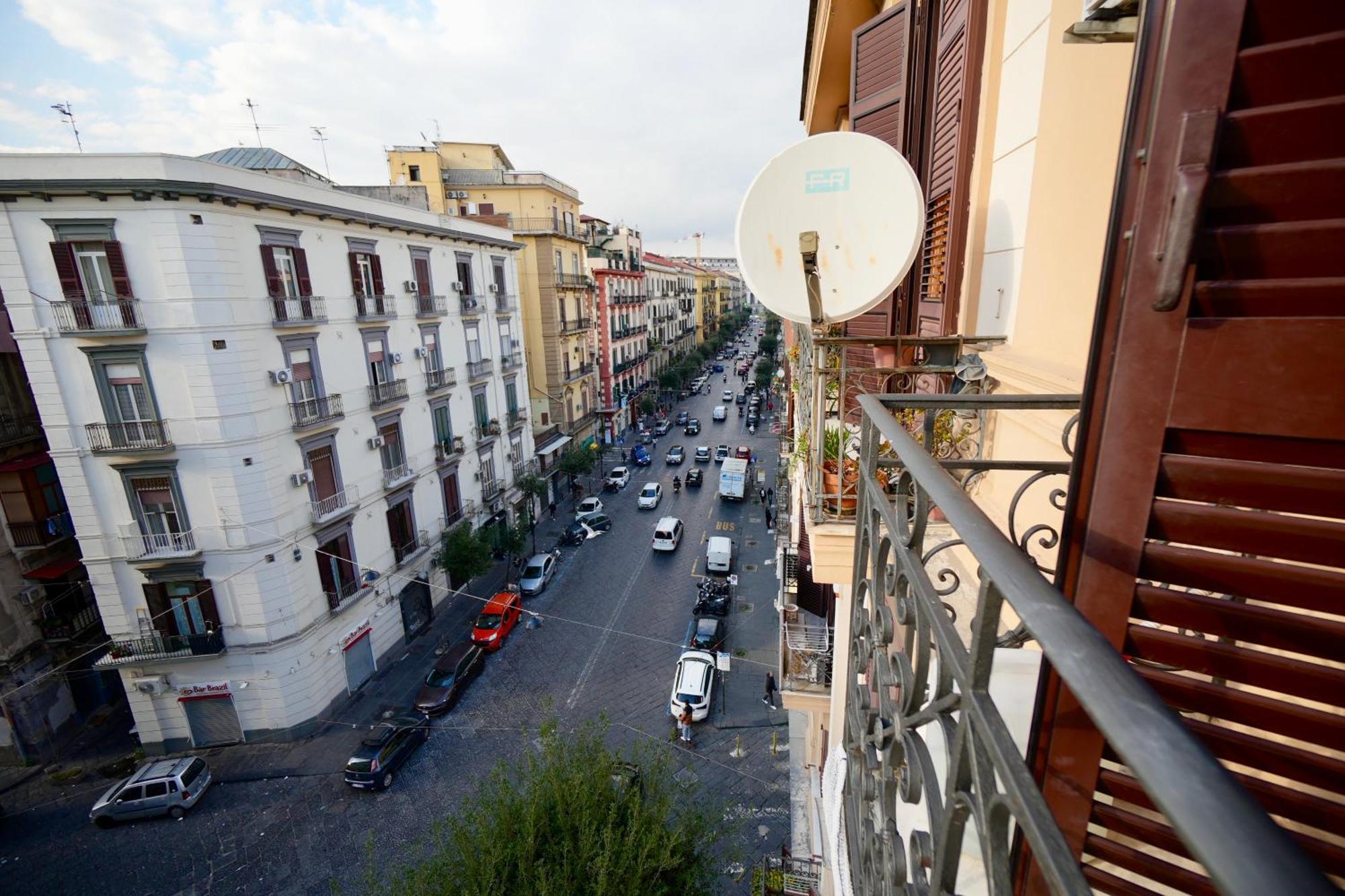 Naples 60- Historic Residence Neapel Exterior foto